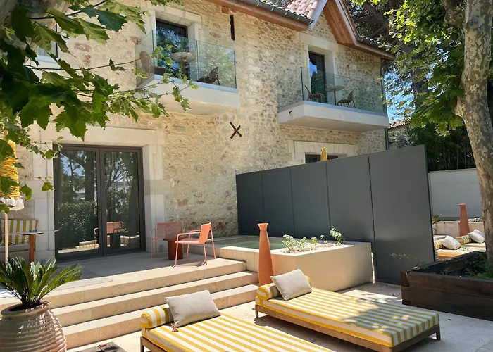 La Maison Verchant - Chambres d'hôtes Montpellier