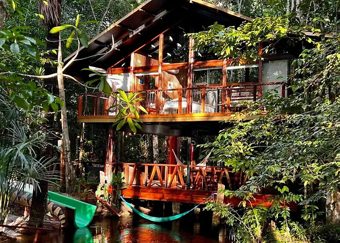 Cirandeira Amazon World EcoResort
