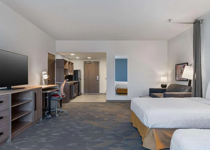 Troy Hotels