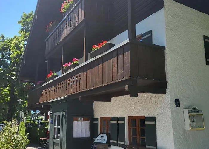 Gasthaus Staufenbrücke