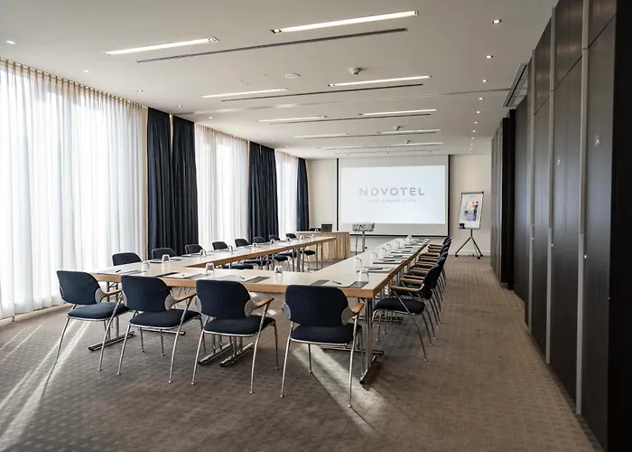 Hoteles en Karlsruhe
