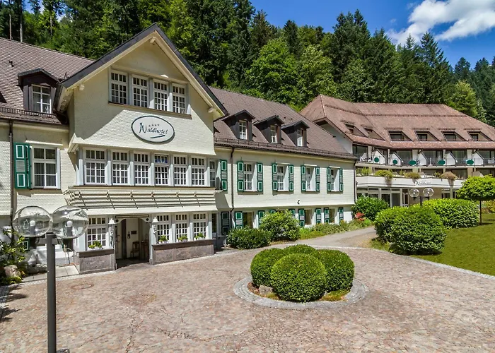 Waldhotel Bad Sulzburg