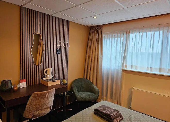Hotel Restaurant Solskin Vlissingen