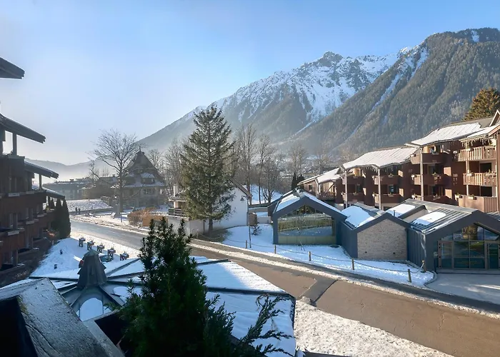 Mercure Chamonix Centre
