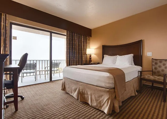Best Western Fort Myers Waterfront North Fort Myers