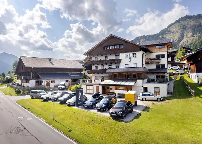 Hotel Der Oswalderhof Obertilliach