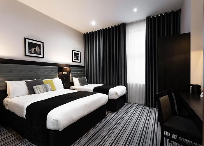 Hotel The W14 Kensington Londres