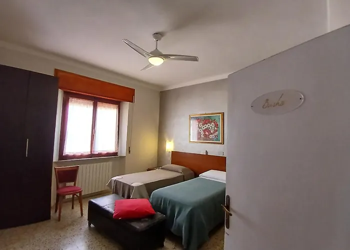 Hotel Pensione Signorini Castiglioncello