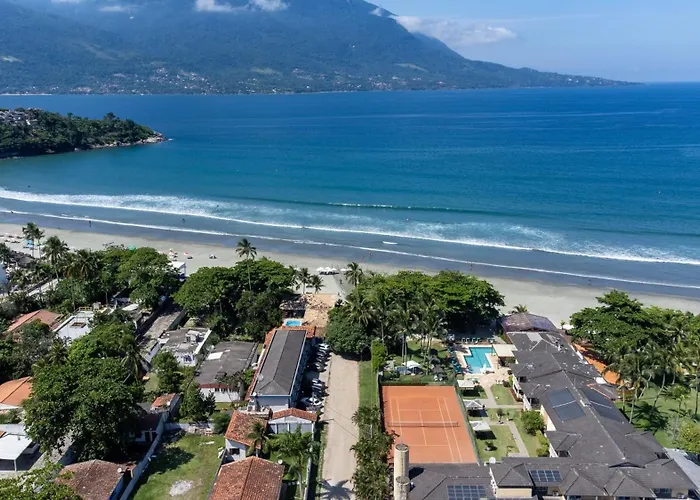 Pris Hotel Barequeçaba