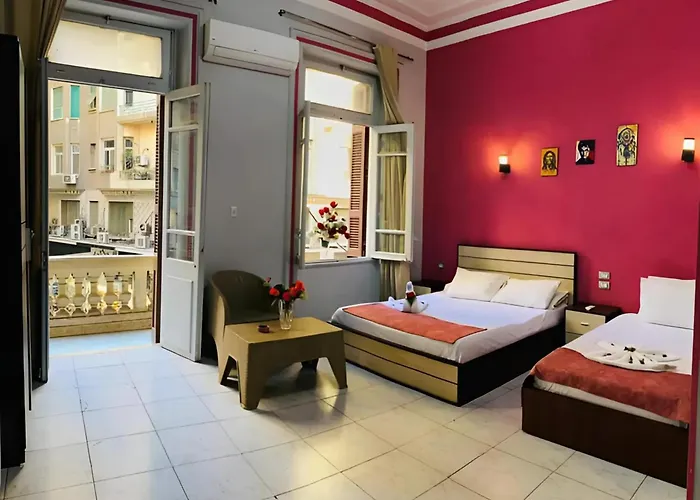 Hostgram Hotel Le Caire