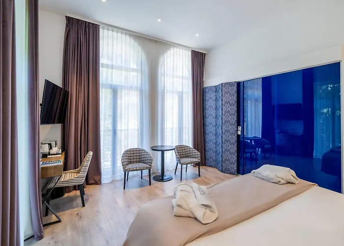Abba San Sebastián Hotel