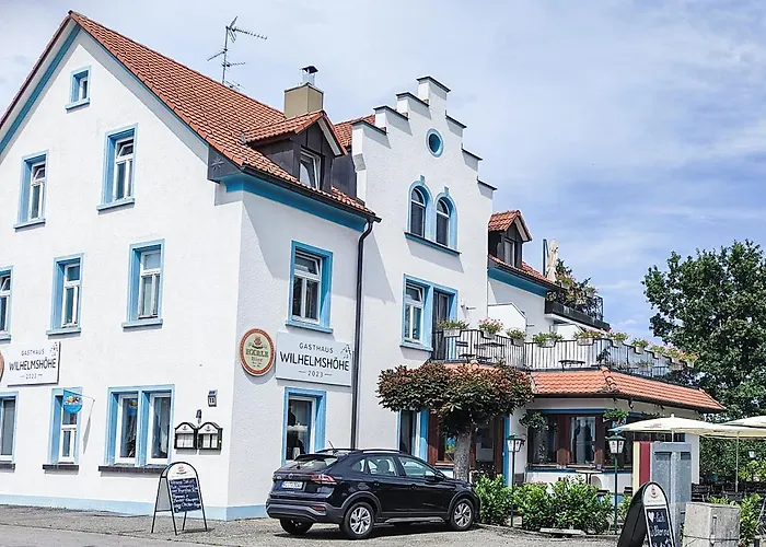 Gasthaus Wilhelmshöhe Wasserburg