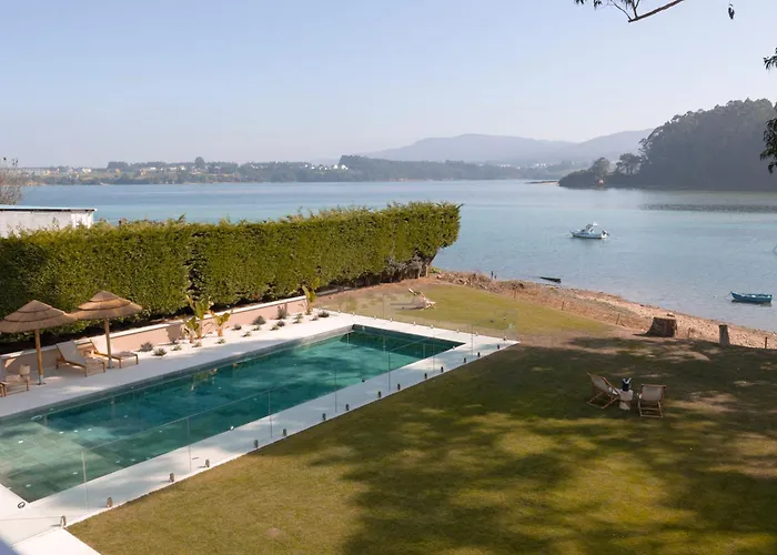 Malates Slow Boutique Hotel Foz