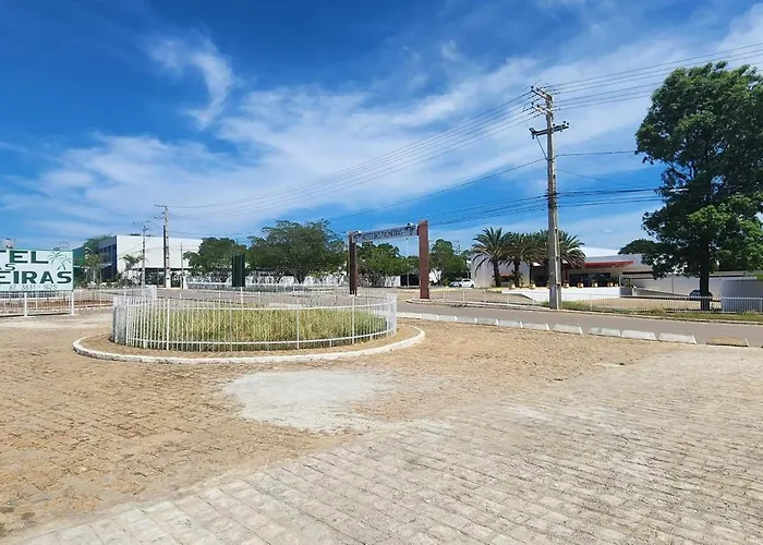 Hotel das Palmeiras