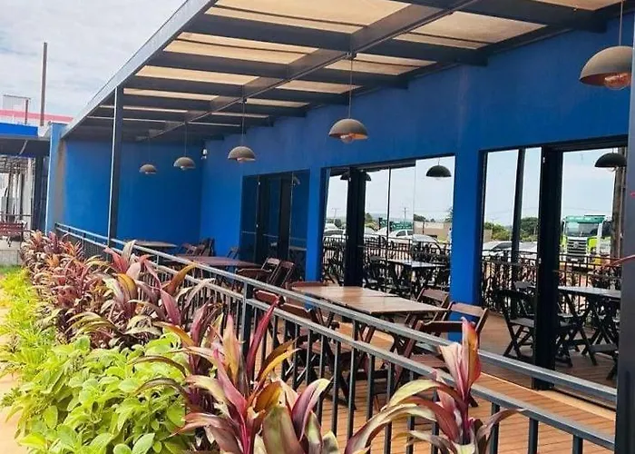 Hotel Bonanza Ribas do Rio Pardo