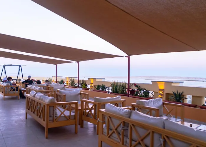 Lazur Sea & City Apartment'S - El Hadaba, Hurghada - Egypt