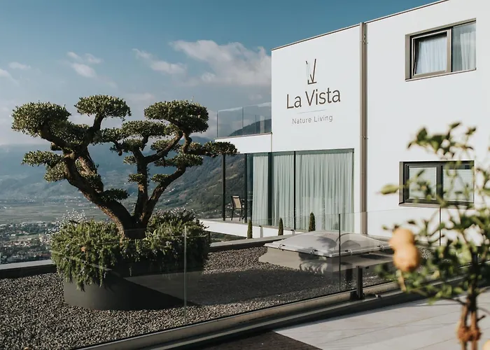 Bed and Breakfast La Vista Panoramic Hideaway - Adults Only Dorf Tirol