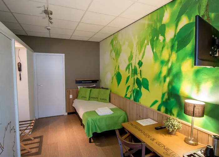 Hotel Restaurant 'De Vossenberg' Vierhouten