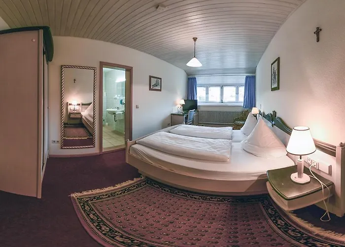 Hotel Hirschen Sankt Peter