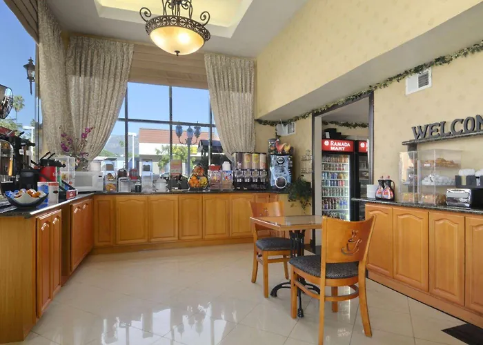 Ramada By Wyndham Pasadena