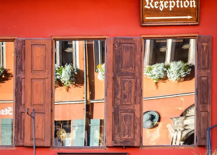 Hezelhof Hotel Dinkelsbühl