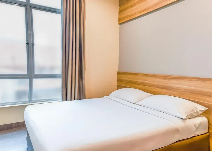 Hotel 81 Dickson Singapura