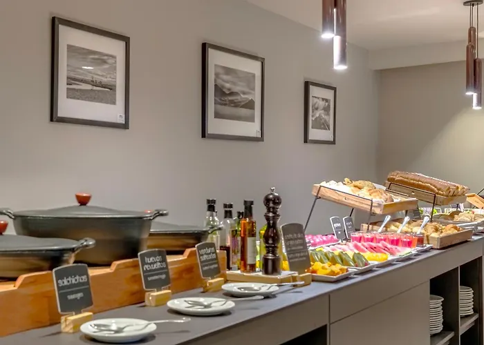 Nh Bariloche Edelweiss San Carlos de Bariloche