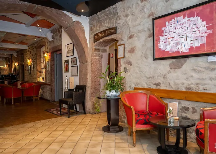 Hotel Restaurant Du Faudé