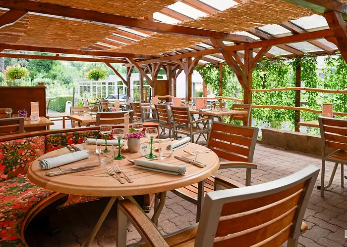 Hotel Restaurant Du Faudé