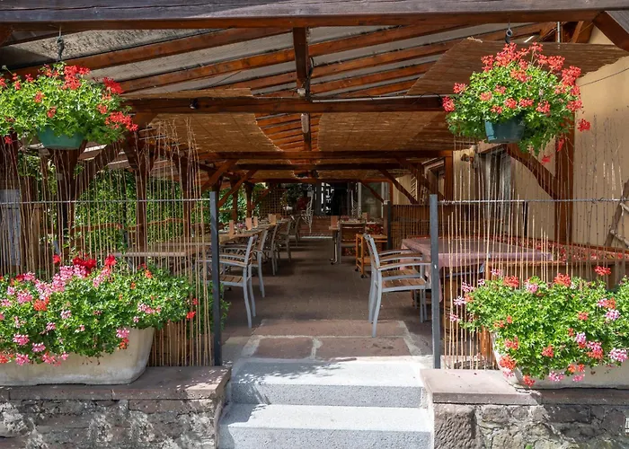 Hotel Restaurant Du Faudé