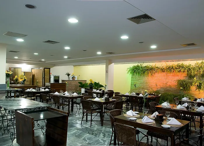 Hotel Michelangelo Sao Jose do Rio Preto 