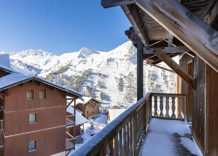 Chalet Altitude Les Arcs 2000