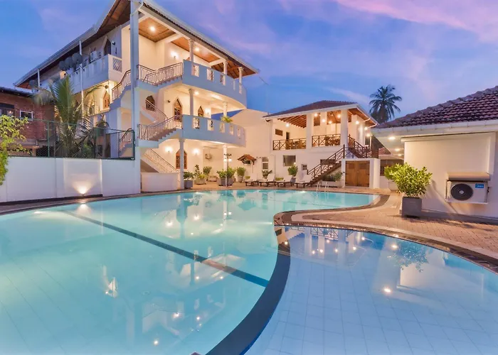 Paradise Holiday Village Negombo