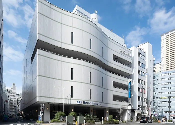 Art Hotel Nippori Lungwood Präfektur Tokio