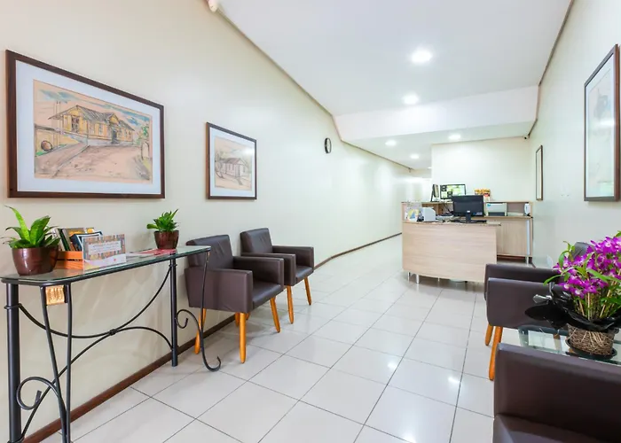 Hotel Express Confort São Leopoldo