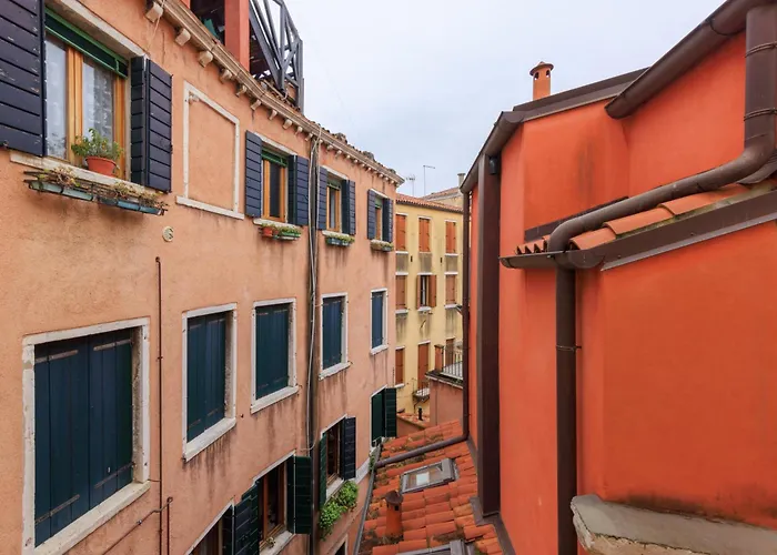Bed and Breakfast Ca Dell'Arte Venezia
