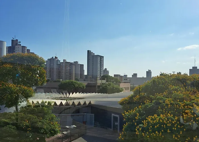 Copas Verdes Hotel Cascavel 