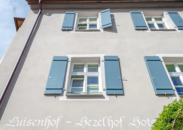 Hotel Luise-Luisenhof Dinkelsbühl