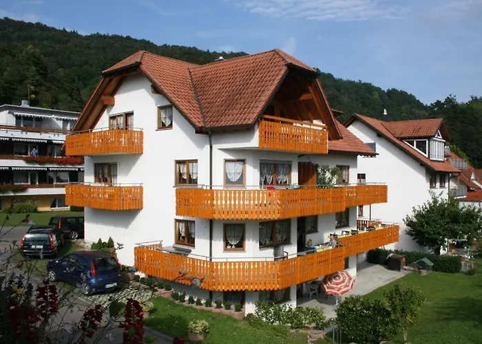 Gästehaus St. Martin Sipplingen