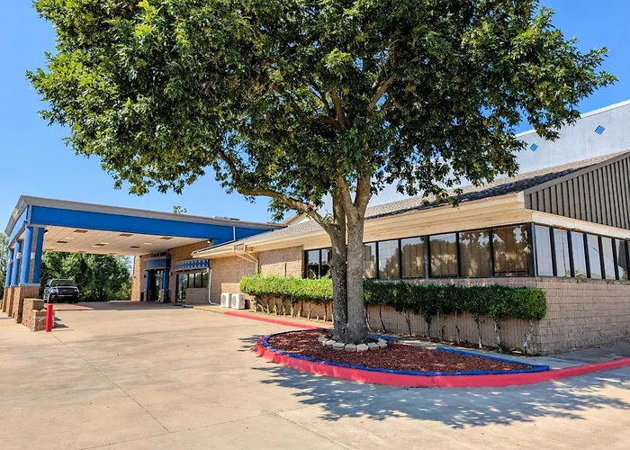 Travelodge By Wyndham Enid