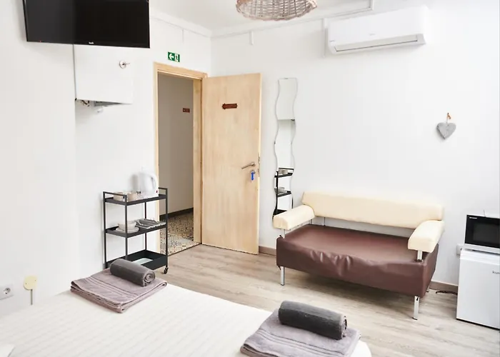 Taah Billa Guest House Tavira