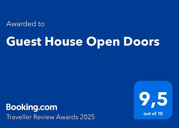 Guest House Open Doors