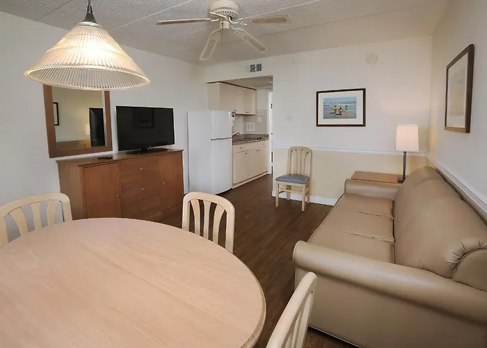 Matador Oceanfront Resort North Wildwood