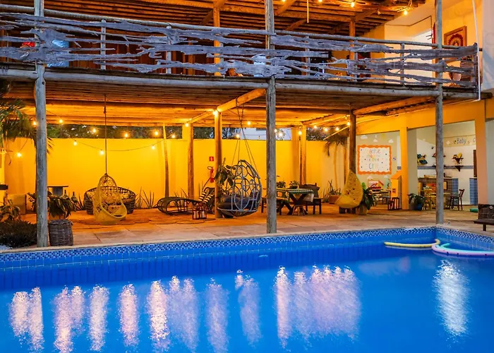 Hotel Mare Mansa Jijoca de Jericoacoara
