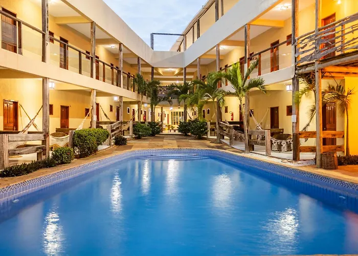 Hotel Mare Mansa Jijoca de Jericoacoara