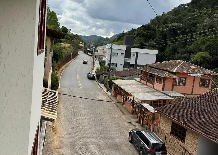 Hospedaria Aconchego Santa Teresa 