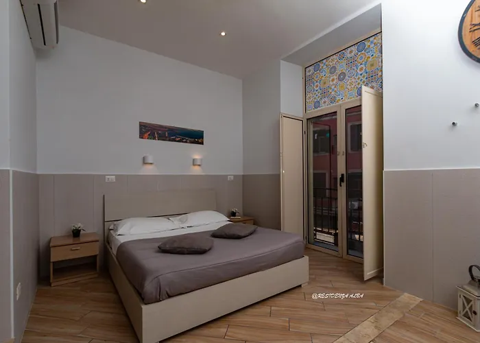 B&B Residenza Alba Neapel