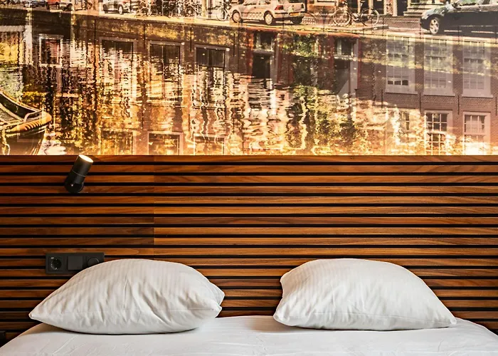 Historic Centre Hotel Amsterdam