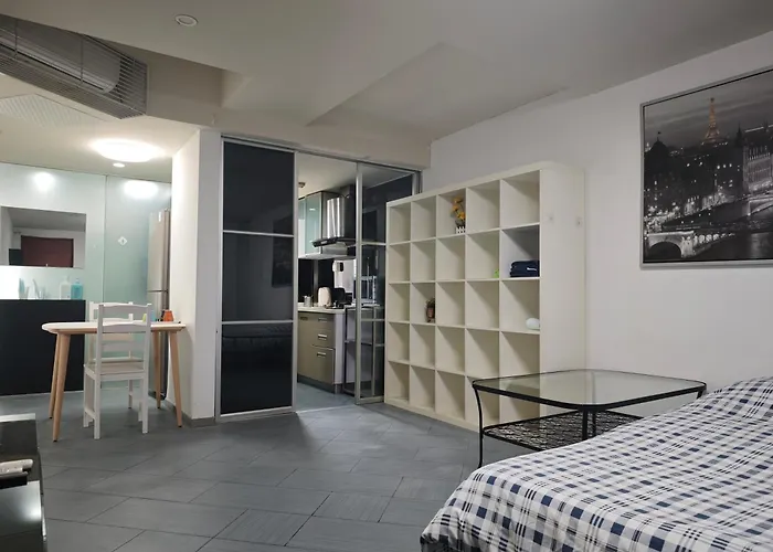 Inestin Shanghai Apt Jinzang Road