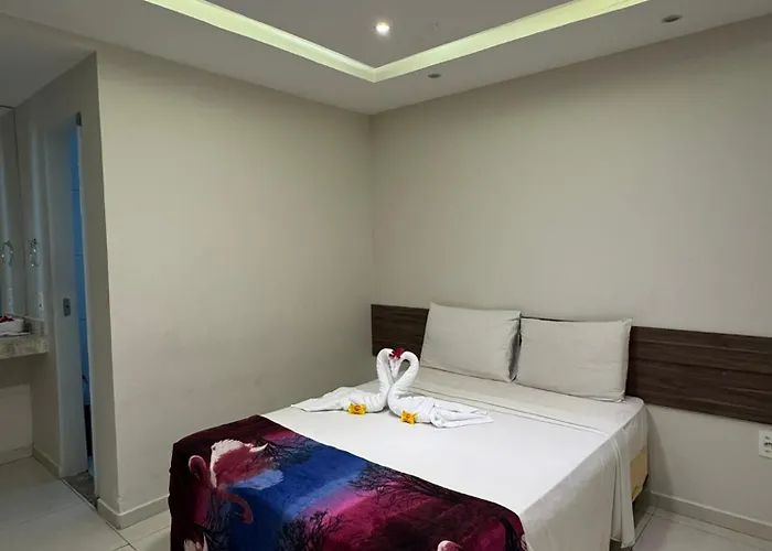 Angra Praia Hotel Fortaleza 